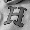 H Applique Hoodie sold by HUF