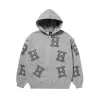 H Applique Hoodie sold by HUF