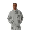 H Applique Hoodie sold by HUF