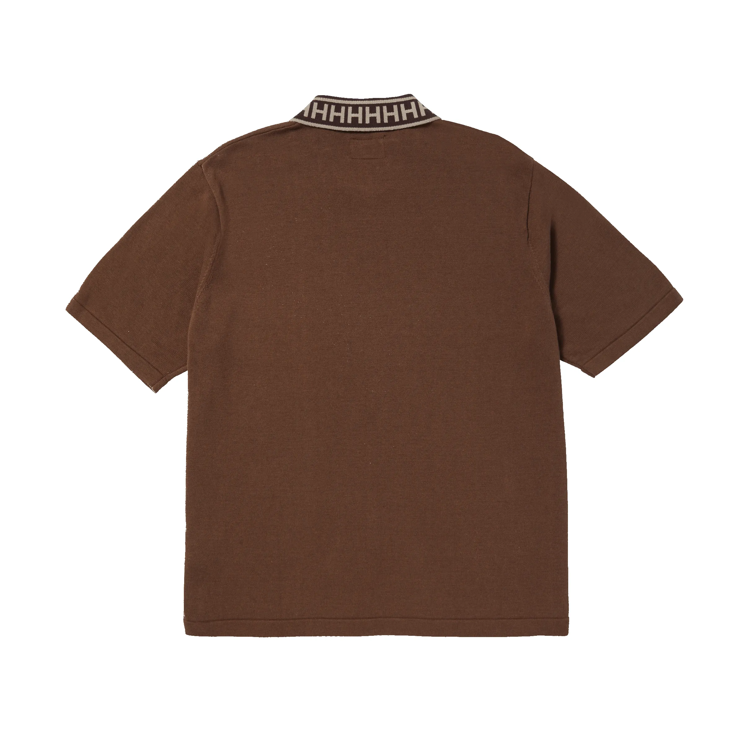 Megablast Jacquard Zip Sweater sold by HUF product image thumbnail 5