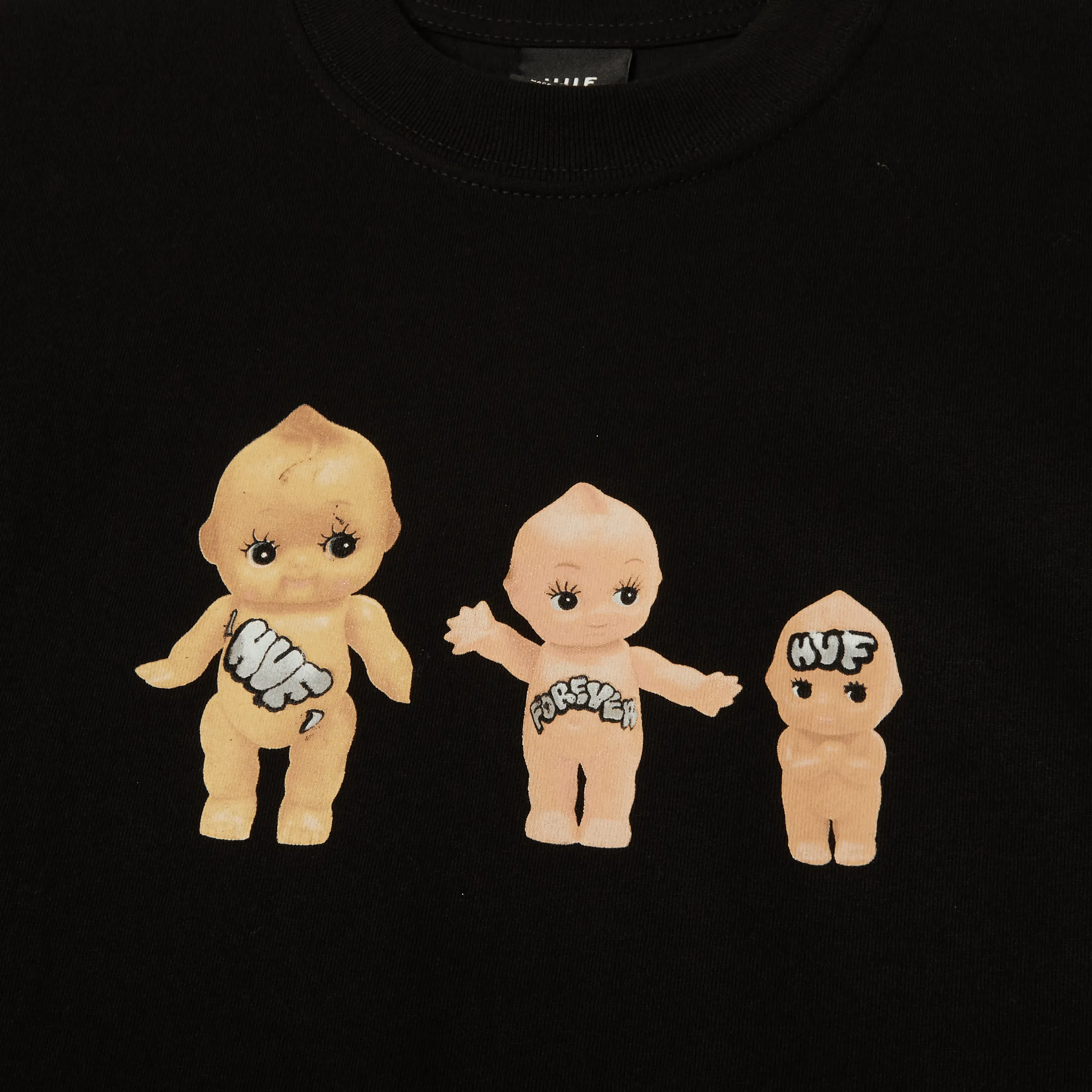 Rizzo T-Shirt sold by HUF product image thumbnail 2