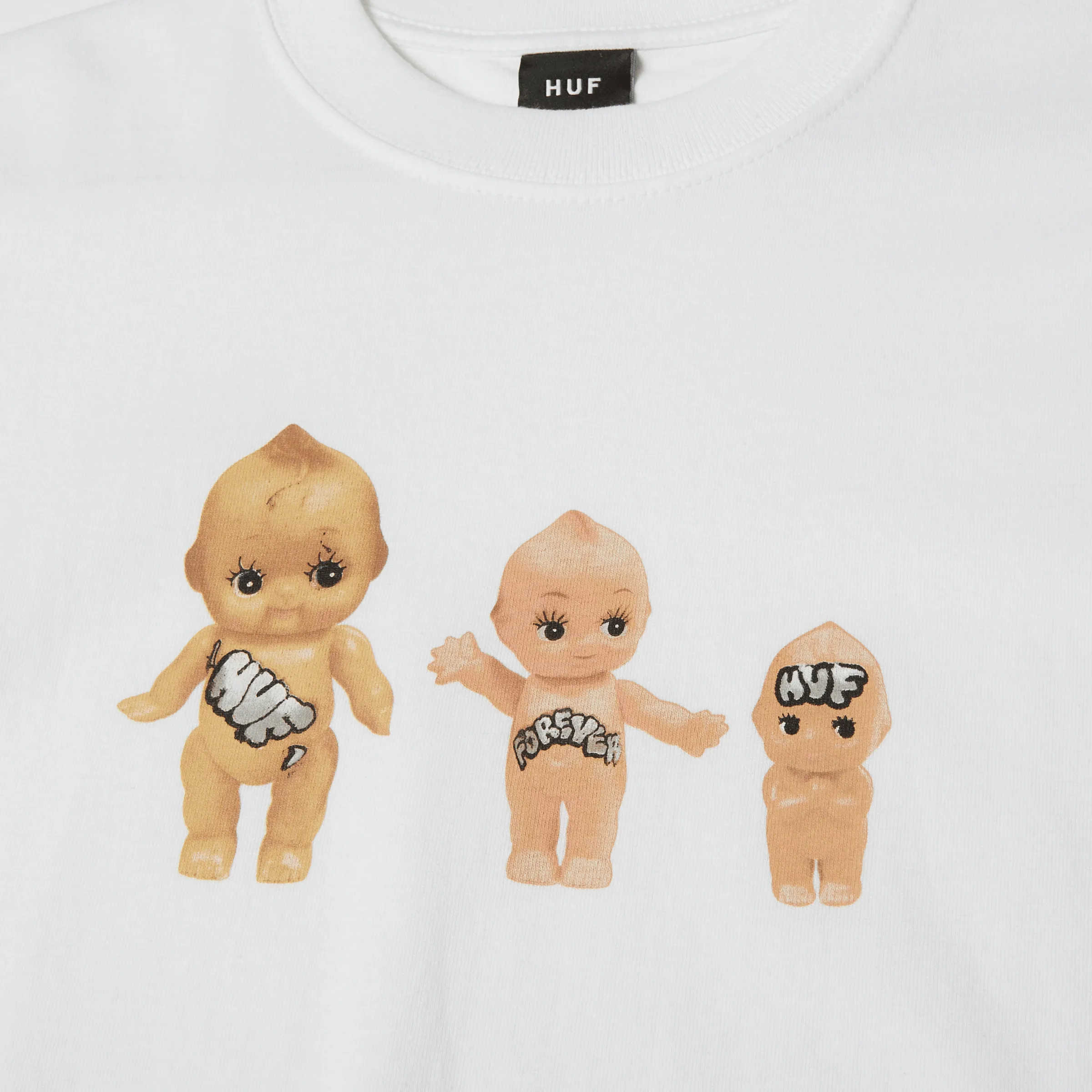 Rizzo T-Shirt sold by HUF product image thumbnail 4