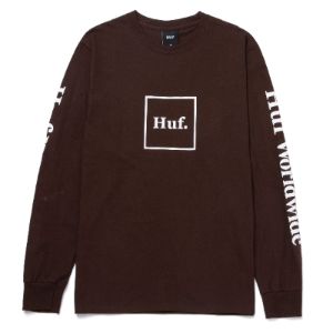 DOMESTIC LS TEE sold by HUF