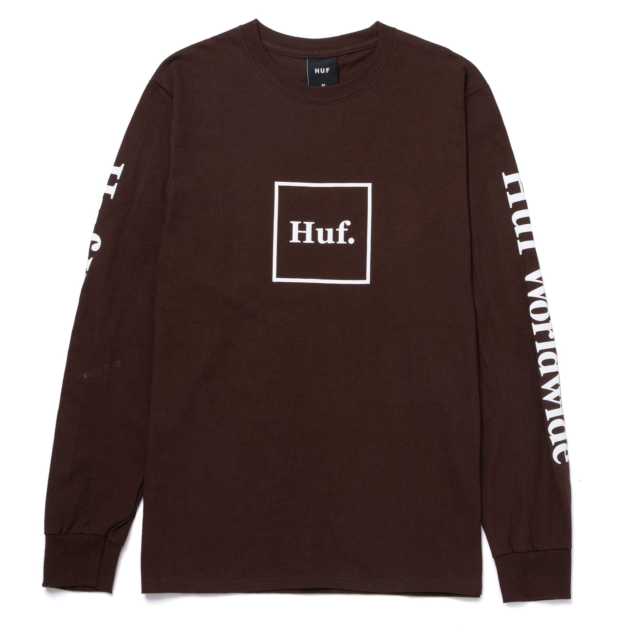 DOMESTIC LS TEE sold by HUF