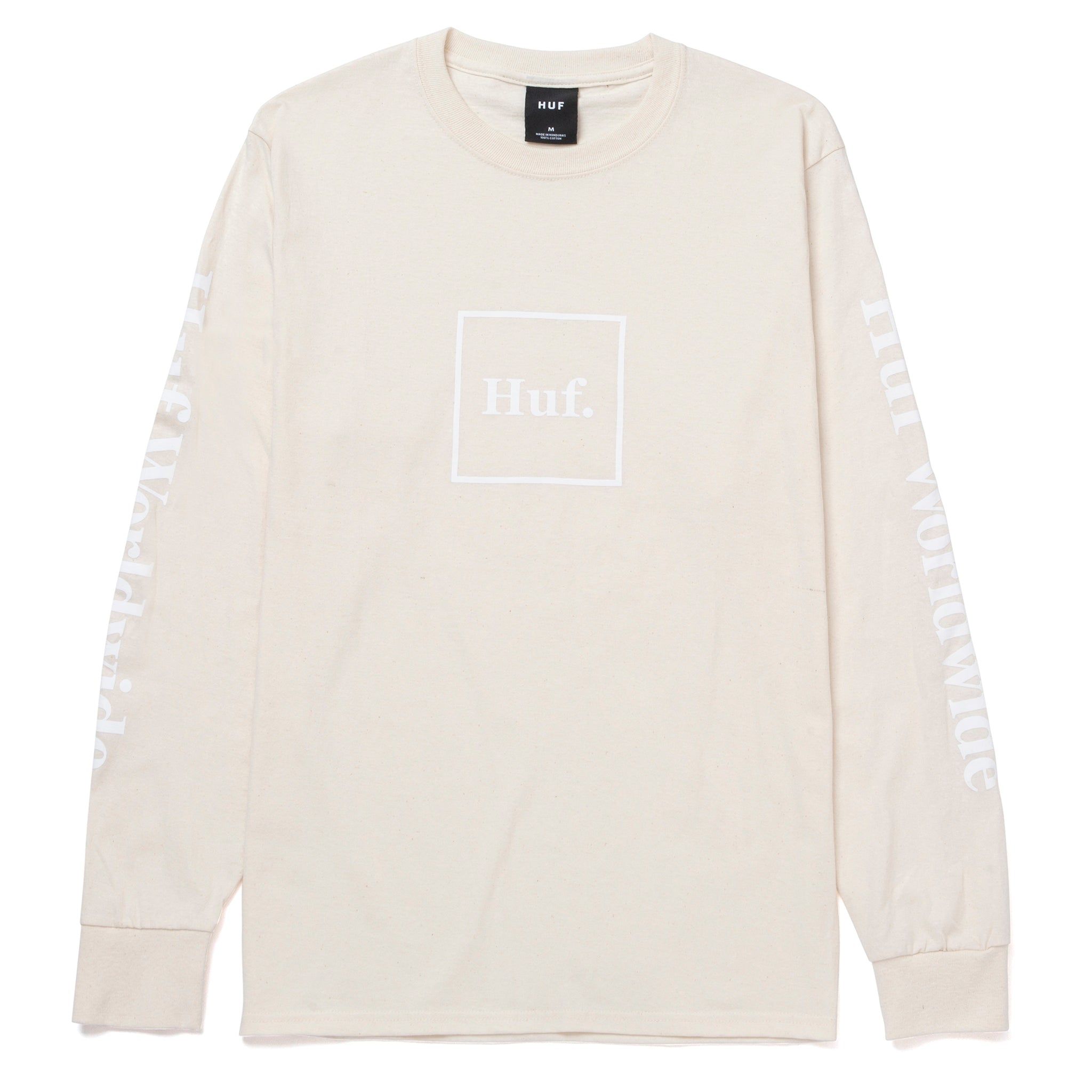 DOMESTIC LS TEE sold by HUF product image thumbnail 2