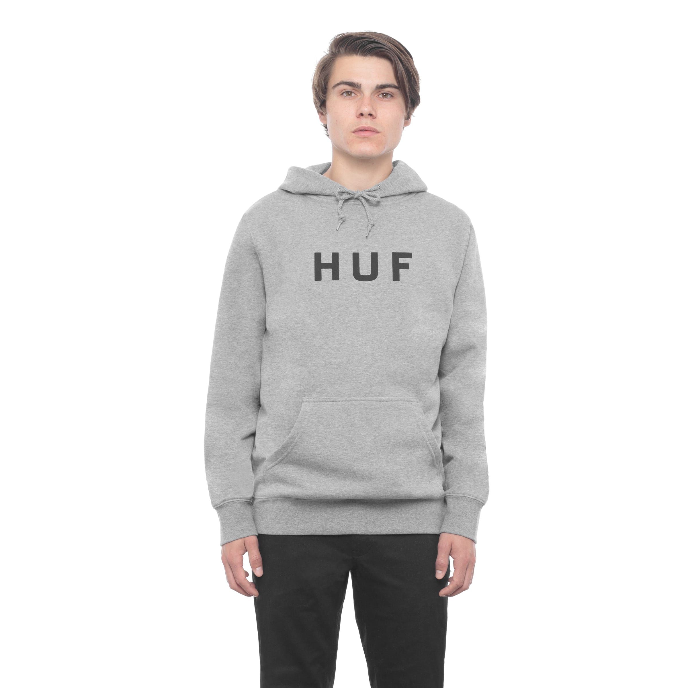 OG Logo Pullover Hoodie sold by HUF product image thumbnail 7
