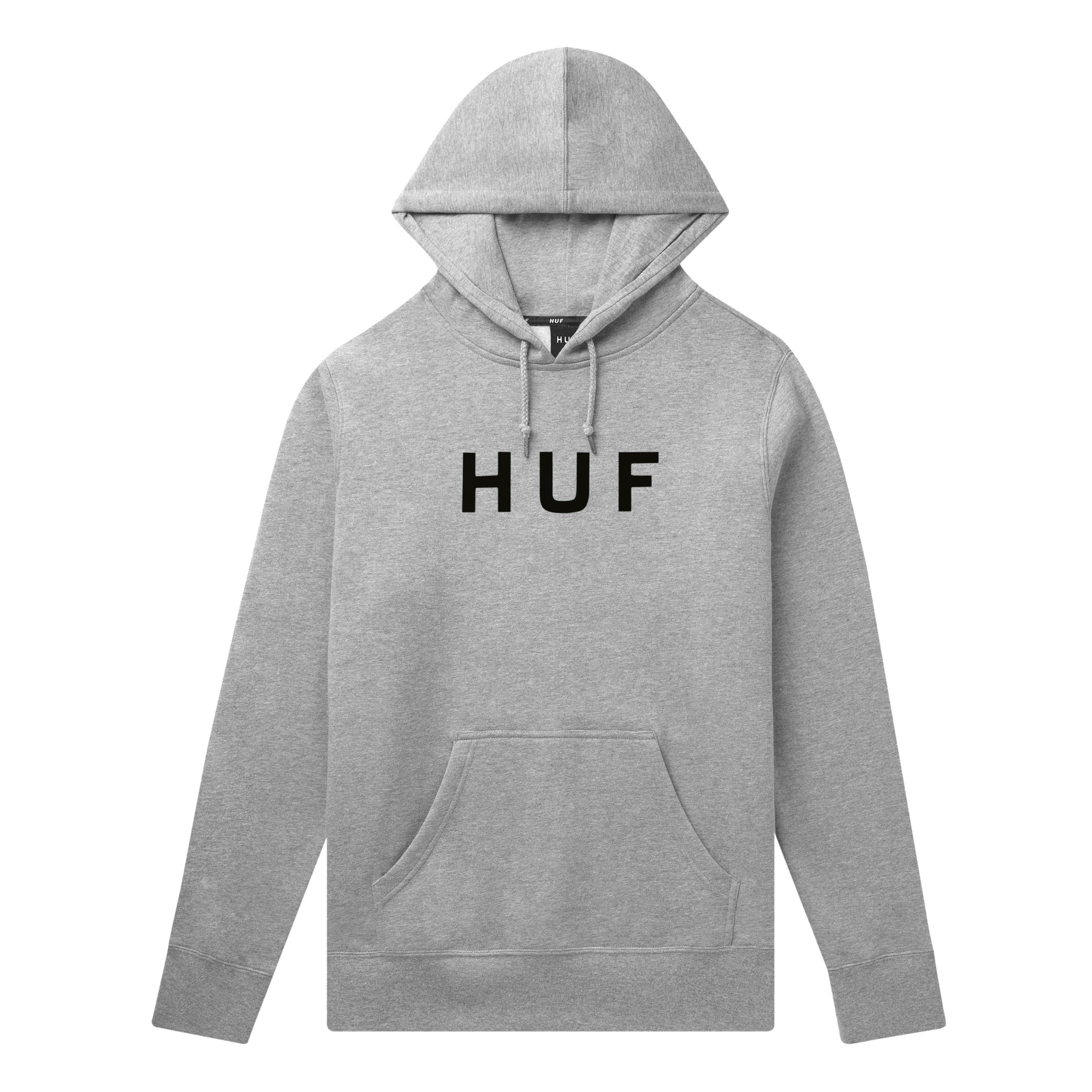 OG Logo Pullover Hoodie sold by HUF product image thumbnail 6
