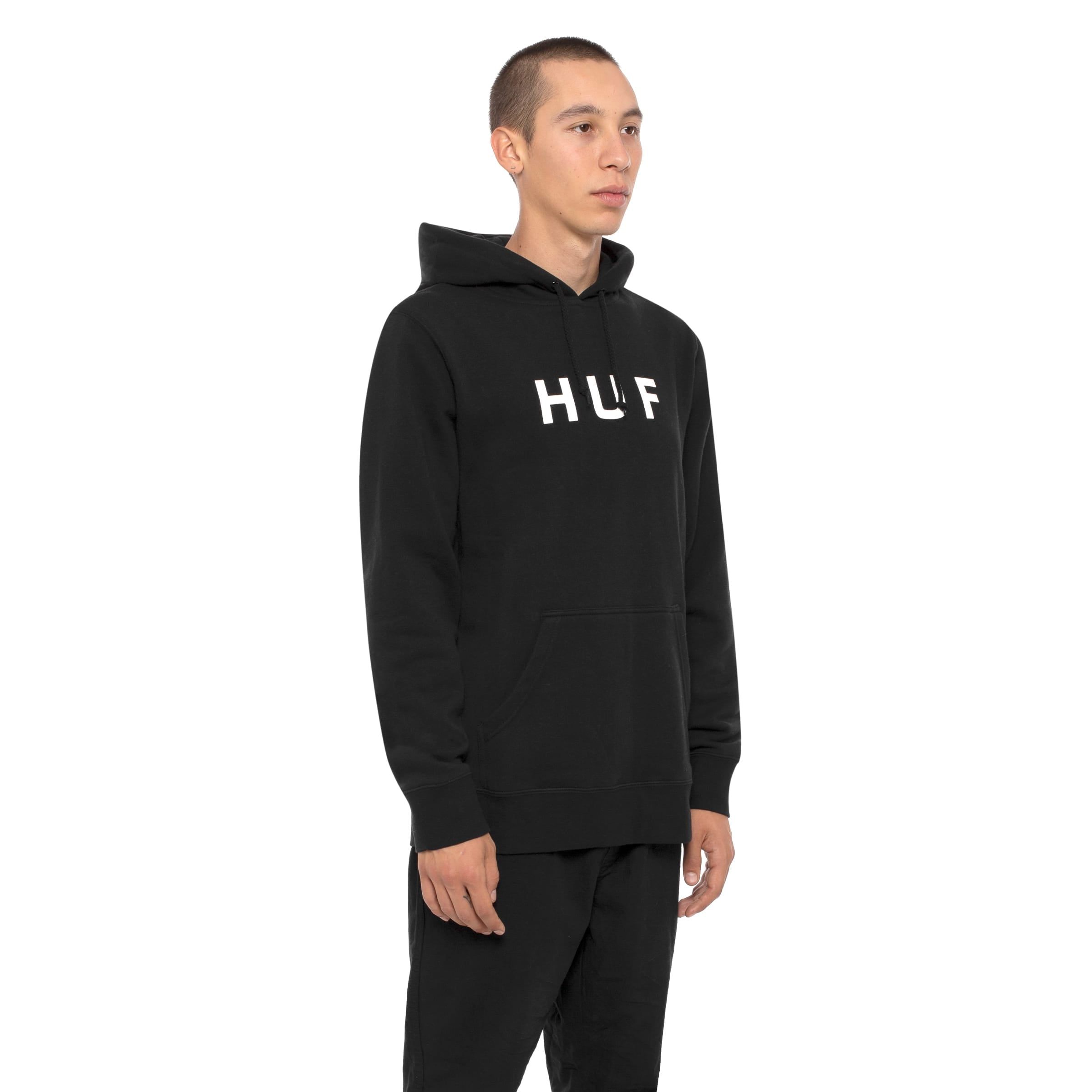 OG Logo Pullover Hoodie sold by HUF product image thumbnail 3