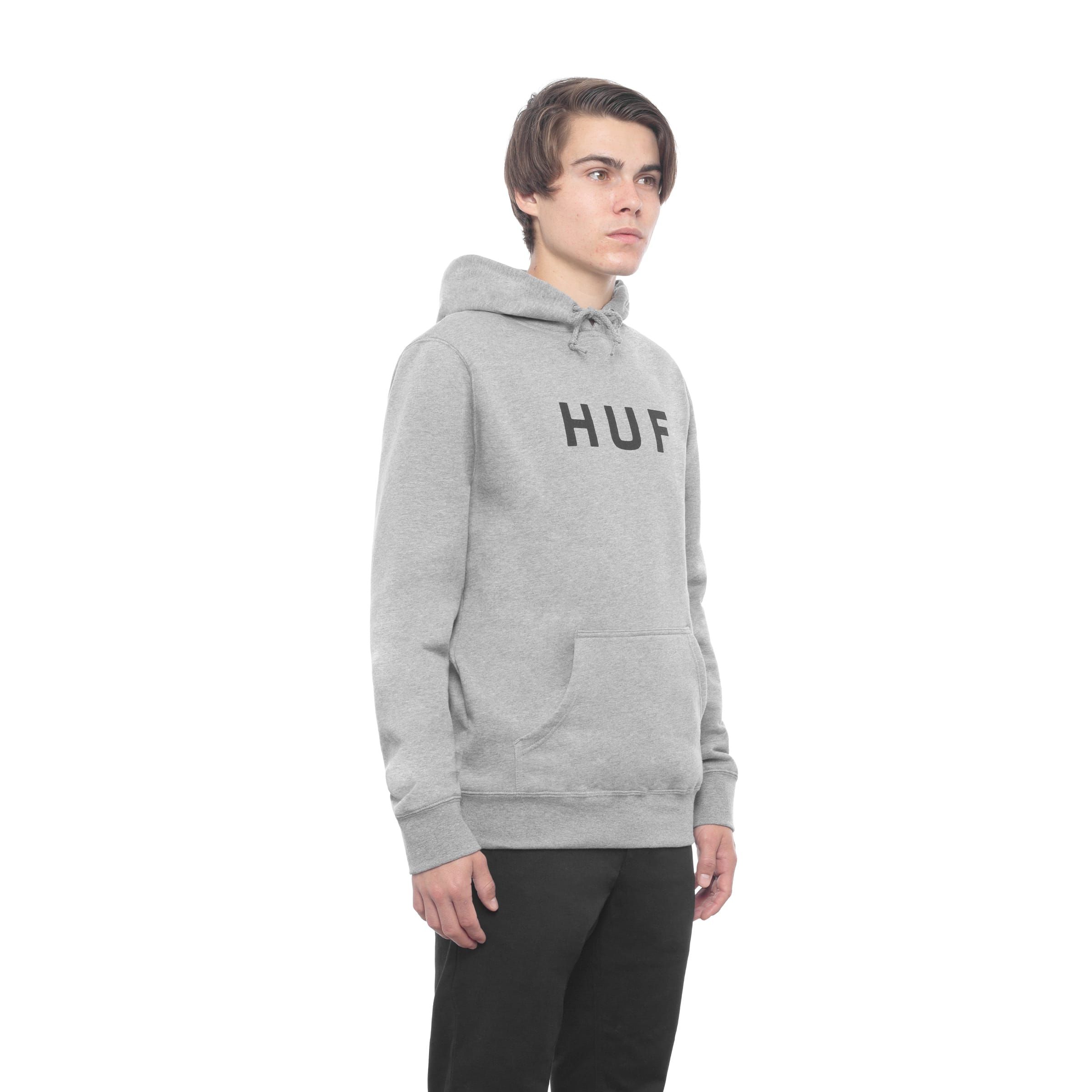 OG Logo Pullover Hoodie sold by HUF product image thumbnail 8