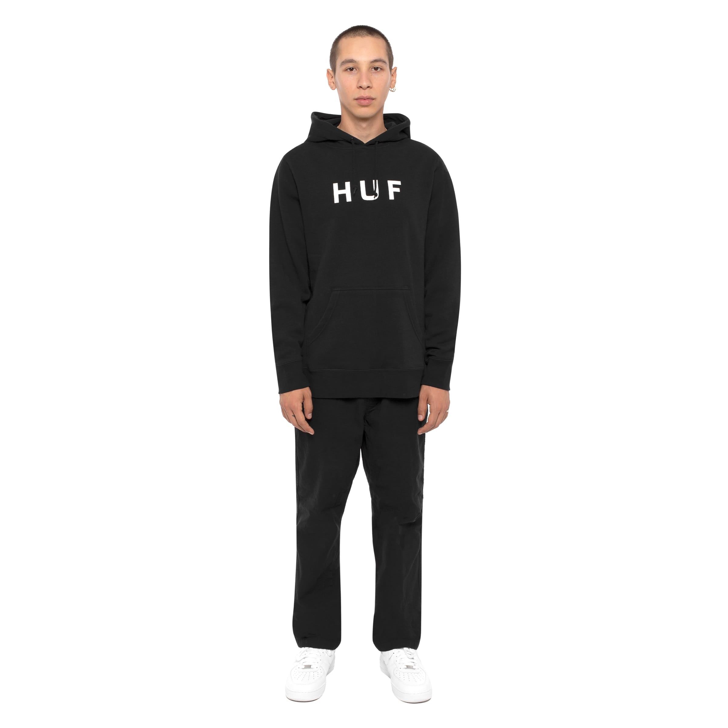 OG Logo Pullover Hoodie sold by HUF product image thumbnail 5