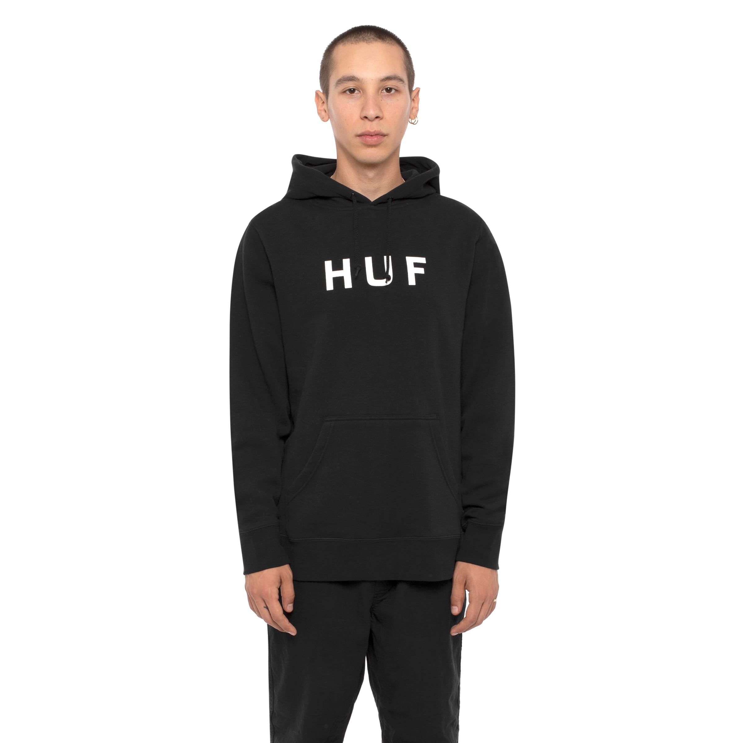 OG Logo Pullover Hoodie sold by HUF product image thumbnail 2