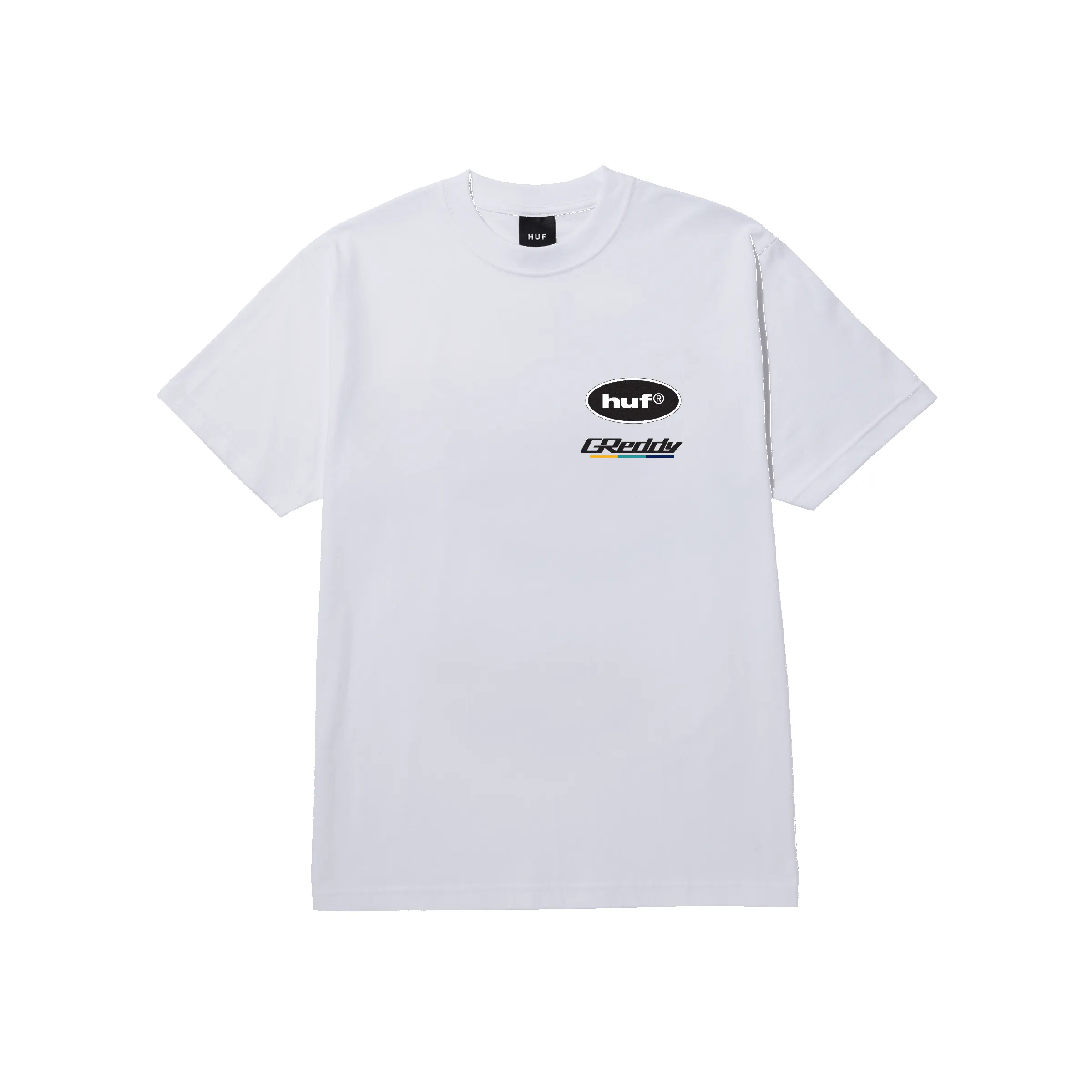 HUF x GReddy T-Shirt sold by HUF product image thumbnail 3