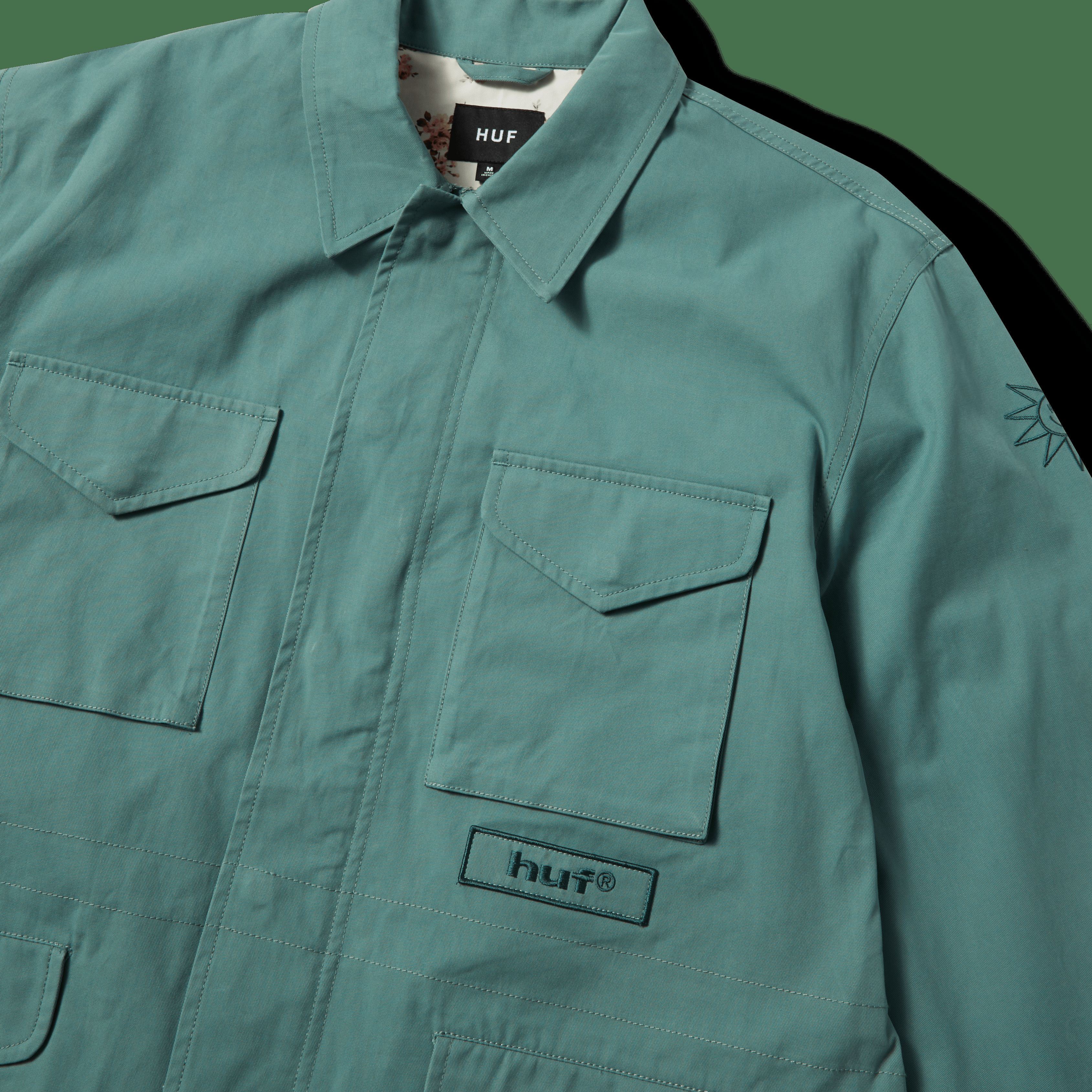 Field Jacket sold by HUF product image thumbnail 3