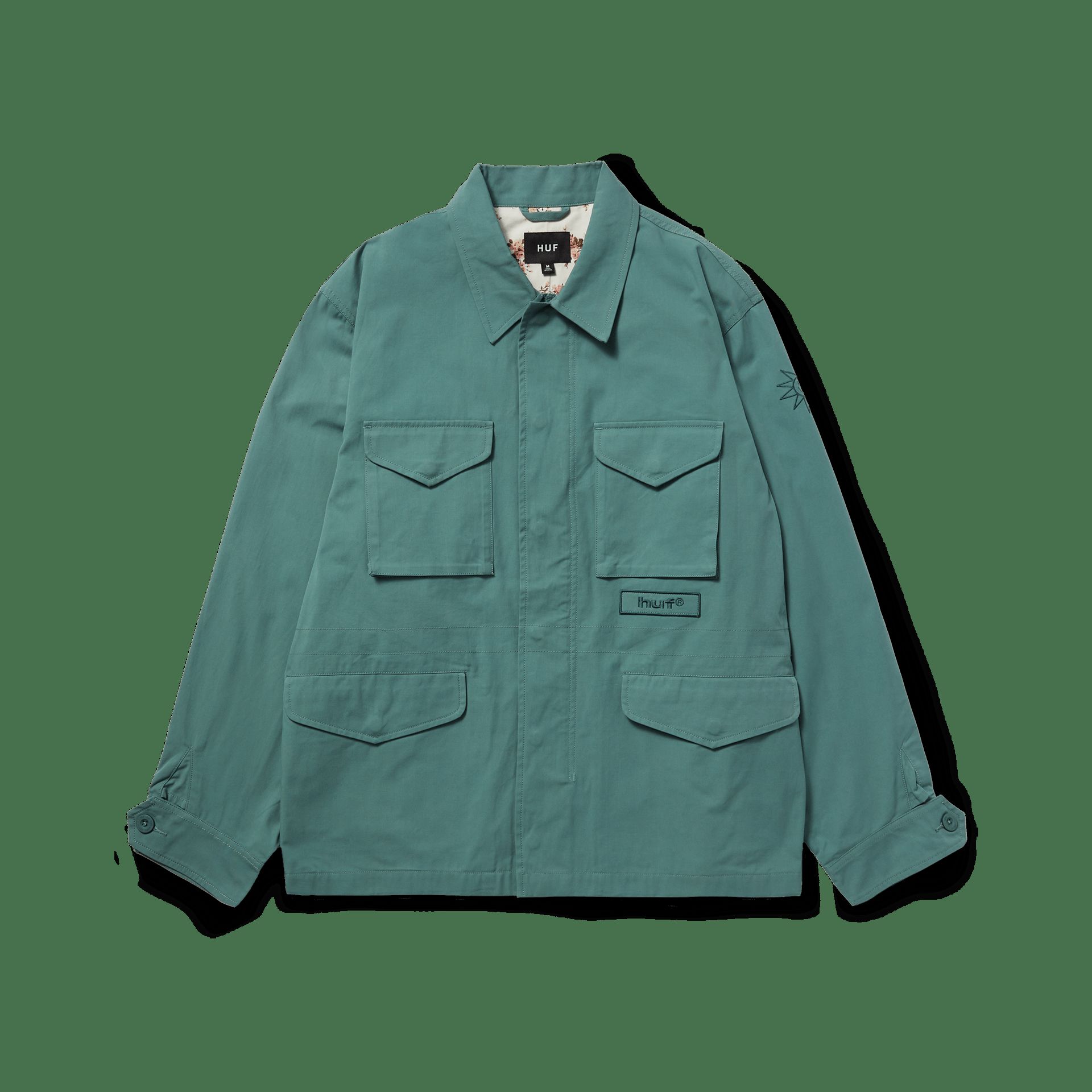 Field Jacket sold by HUF