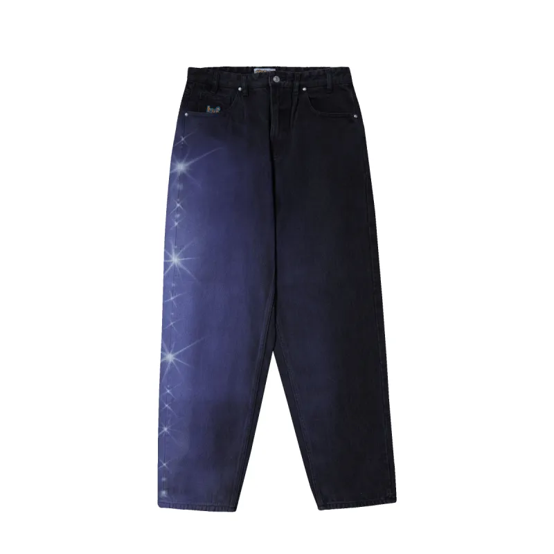 Nati Airbrushed Cromer Pant #5 sold by HUF