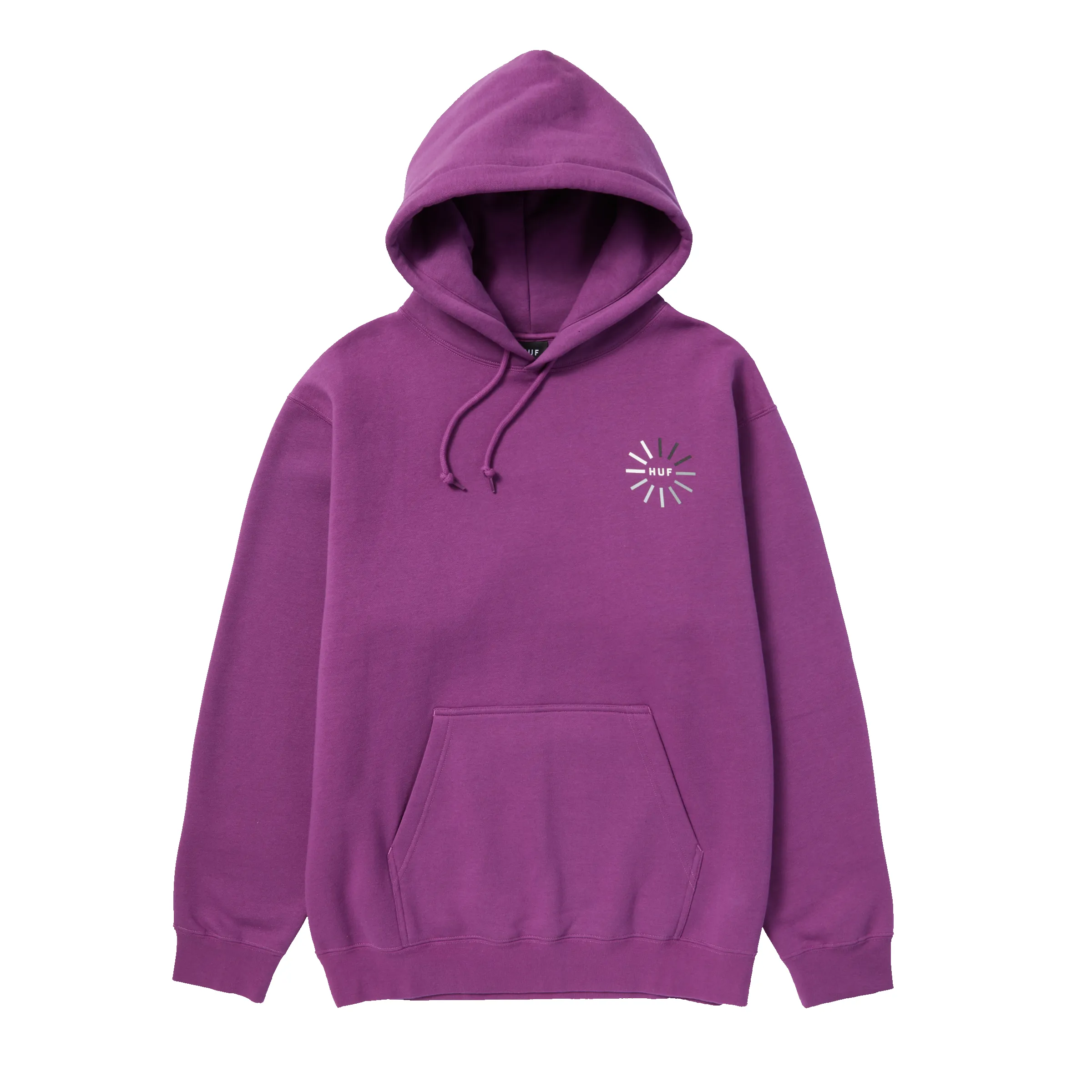 Digital Domain Pullover Hoodie sold by HUF product image thumbnail 4
