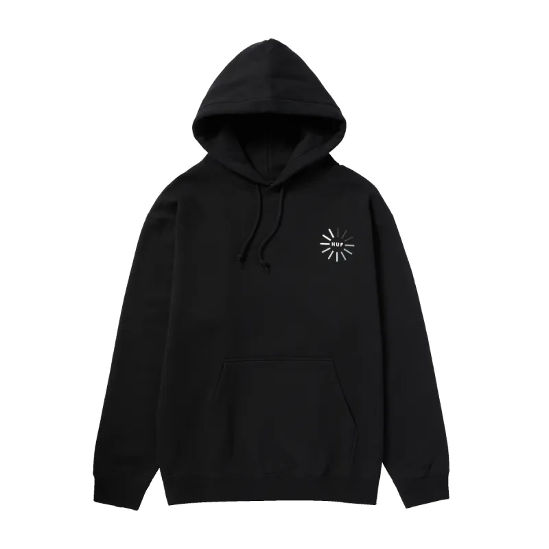 Digital Domain Pullover Hoodie sold by HUF