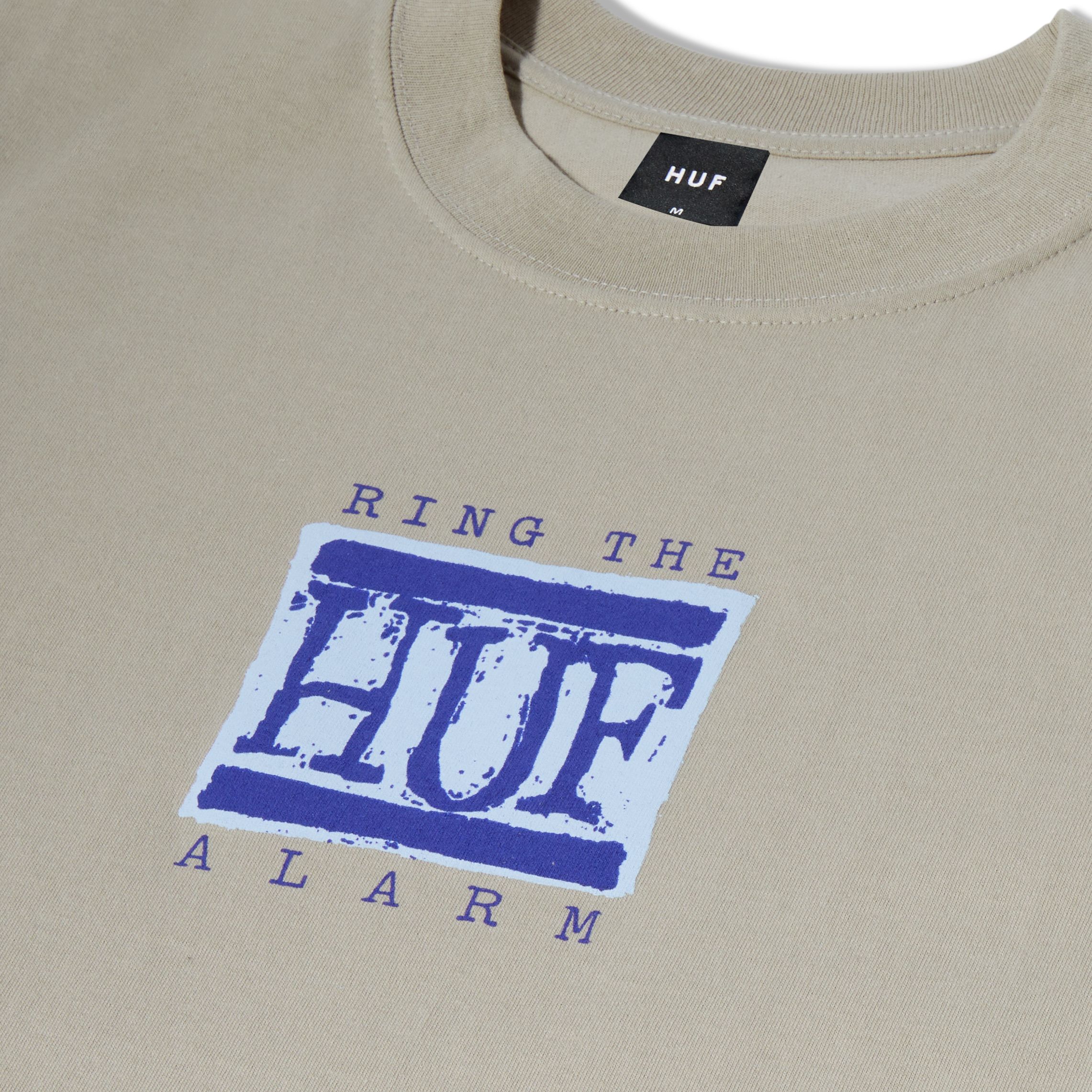 Alarm T-Shirt sold by HUF product image thumbnail 5