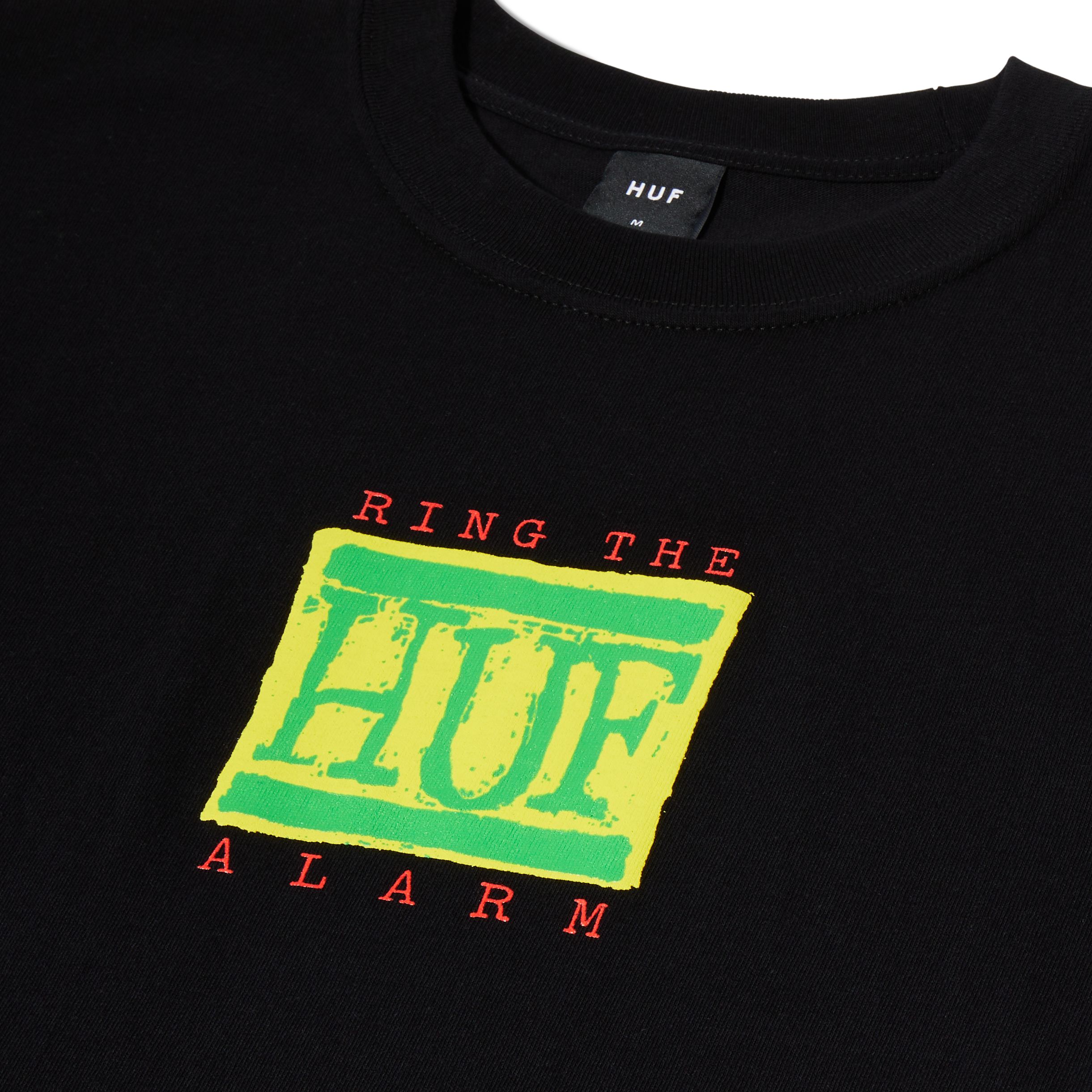 Alarm T-Shirt sold by HUF product image thumbnail 2