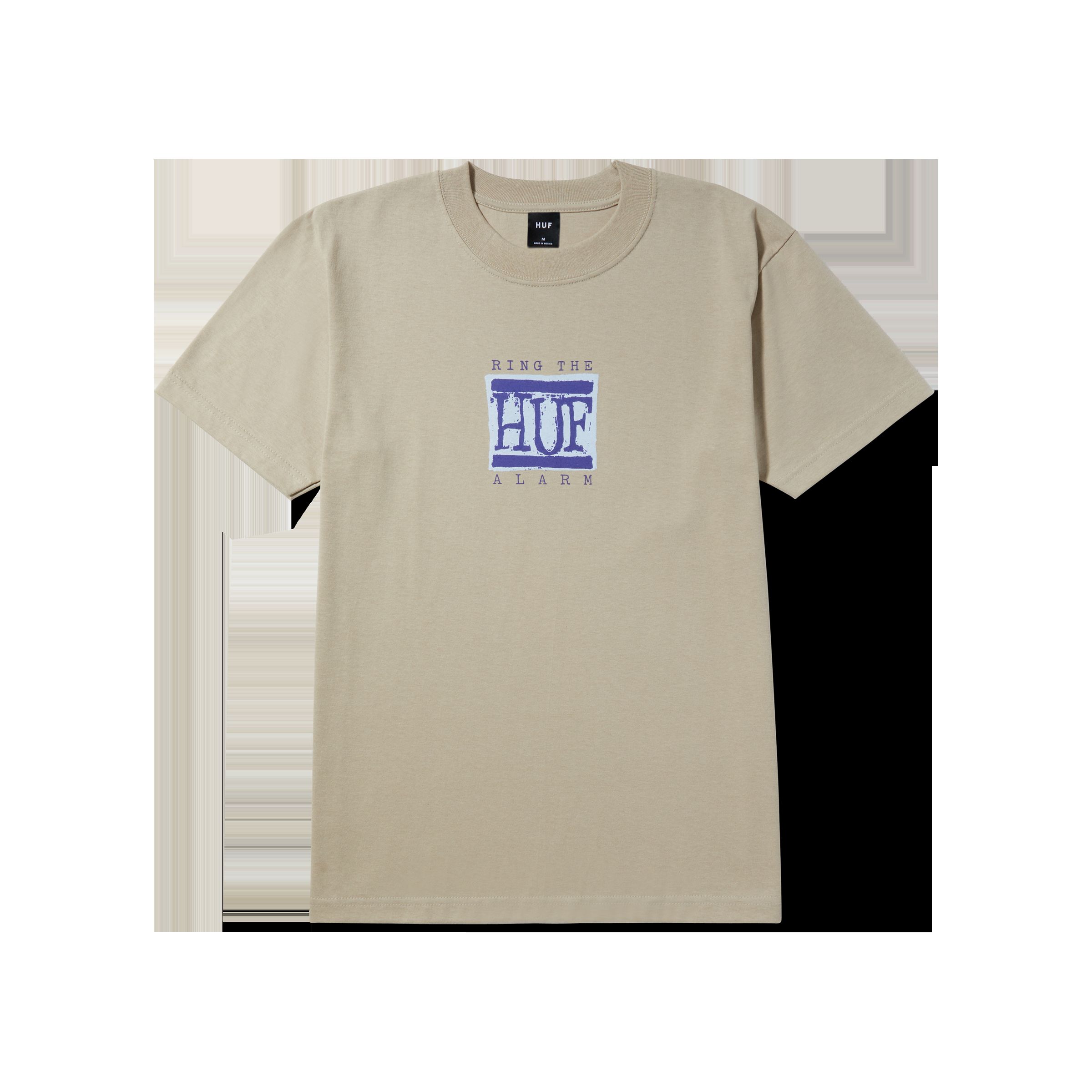 Alarm T-Shirt sold by HUF product image thumbnail 3