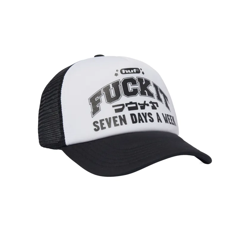 HUF®eightynine All Day Trucker Hat sold by HUF