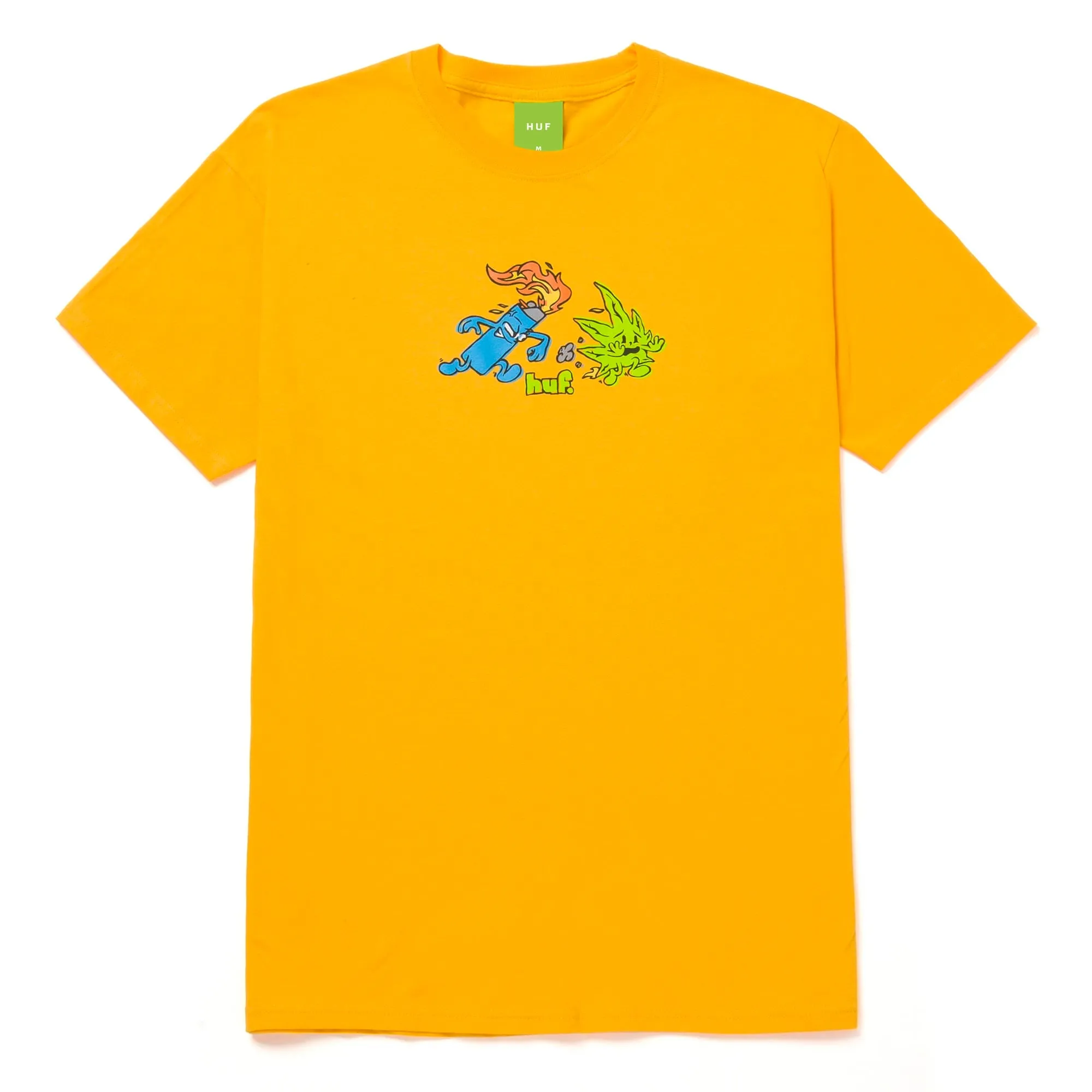 Frenemies T-Shirt sold by HUF product image thumbnail 2
