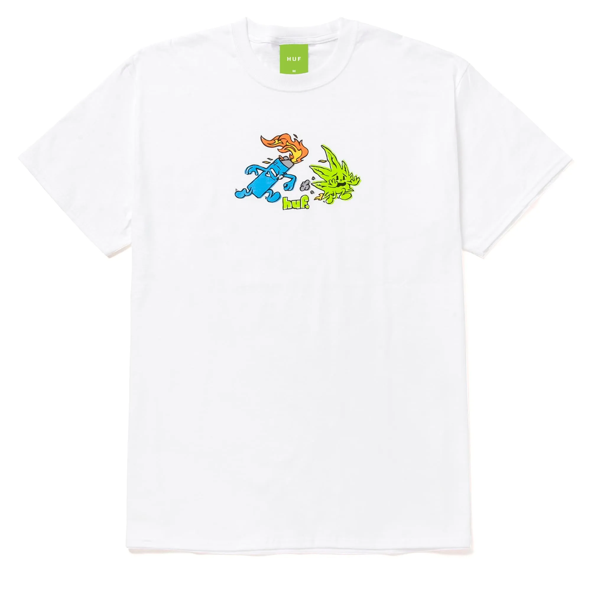 Frenemies T-Shirt sold by HUF product image thumbnail 3