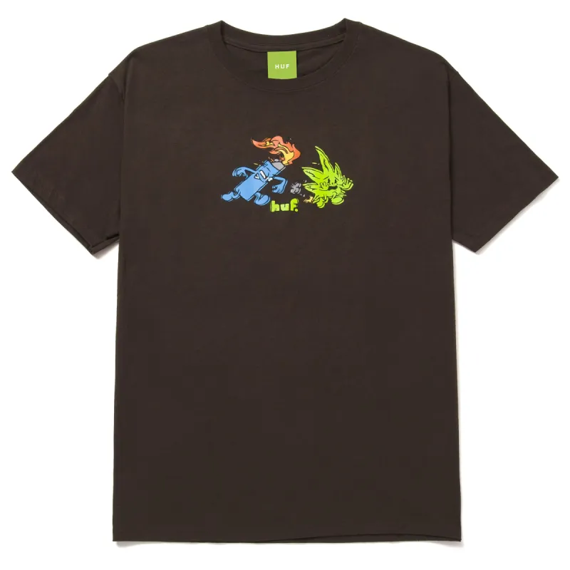 Frenemies T-Shirt sold by HUF