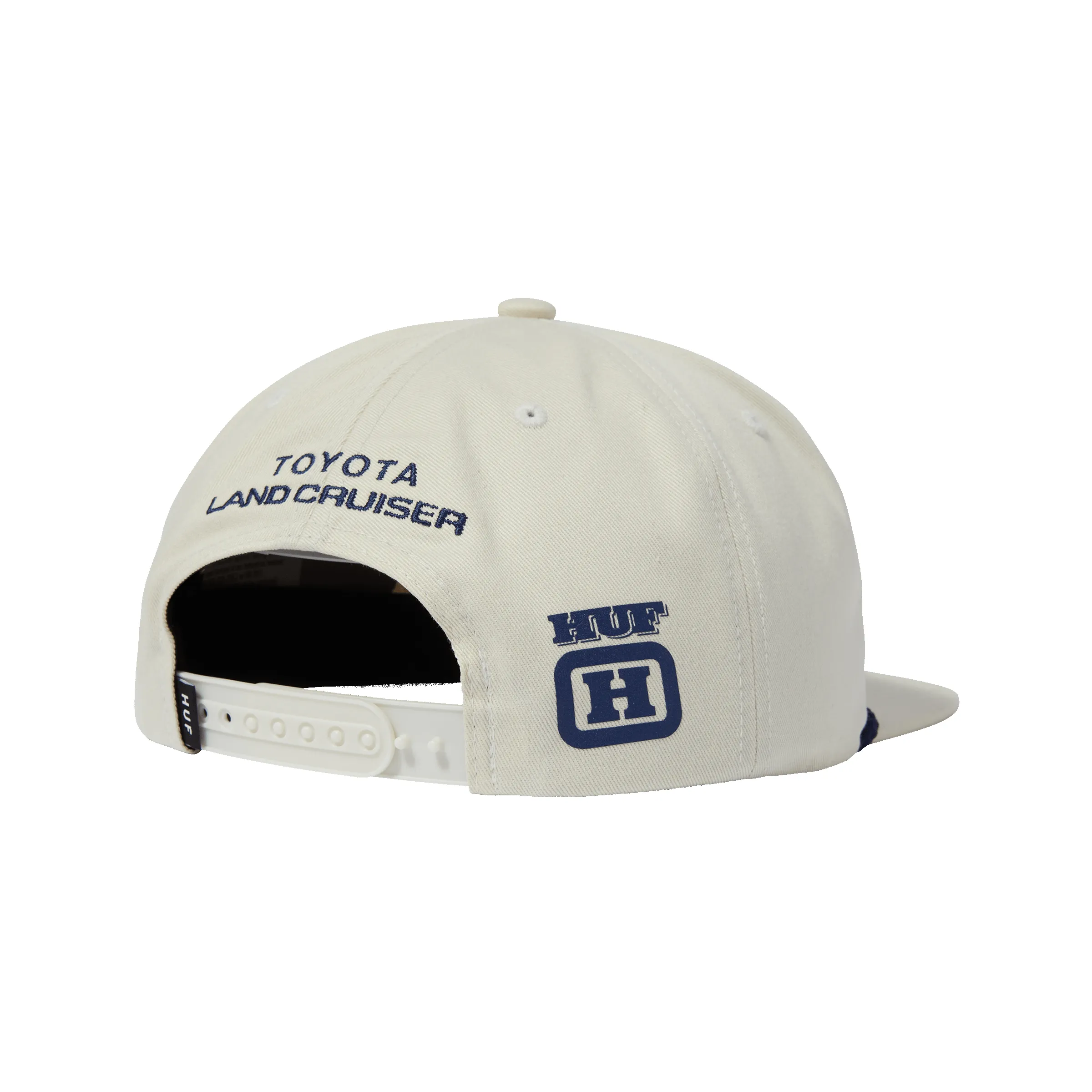 HUF x Toyota 4 Wheel Drive Trucker Hat sold by HUF product image thumbnail 3