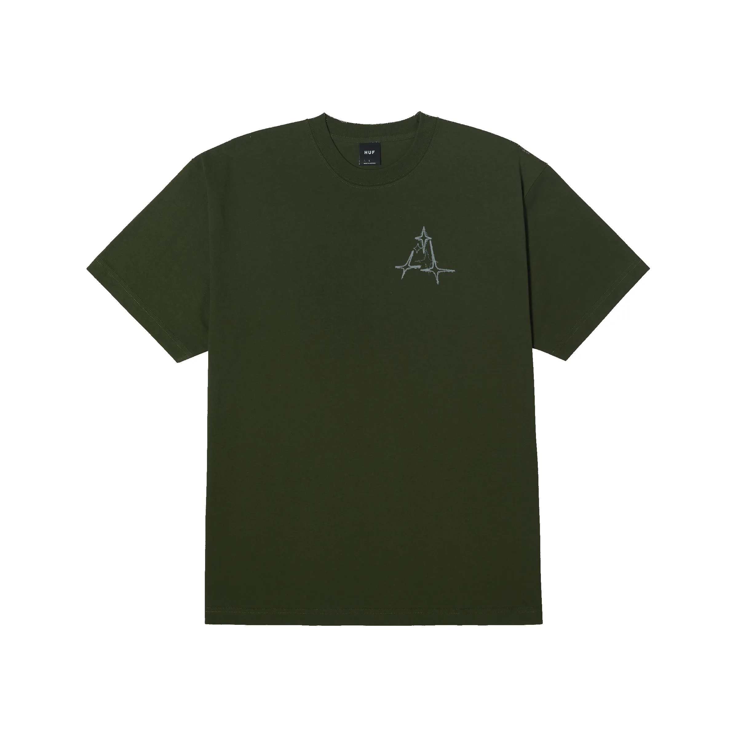 Gleam T-Shirt sold by HUF