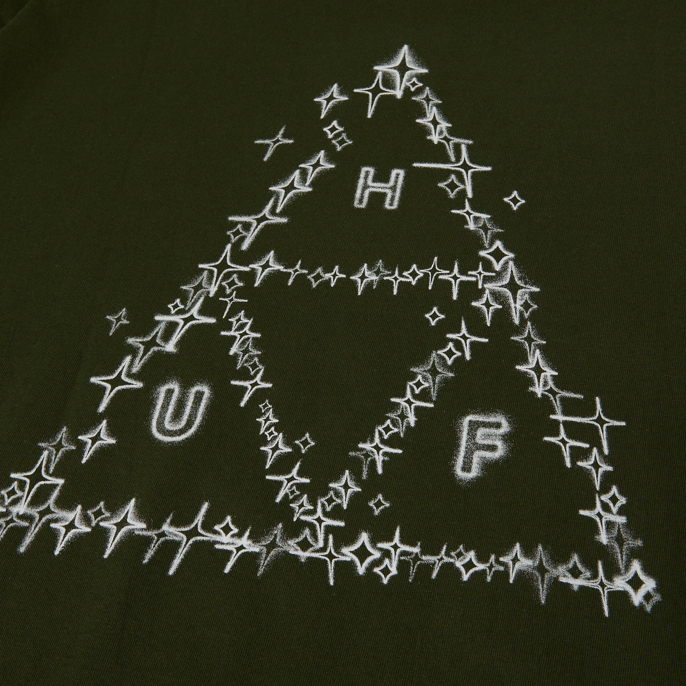 Gleam T-Shirt sold by HUF product image thumbnail 3