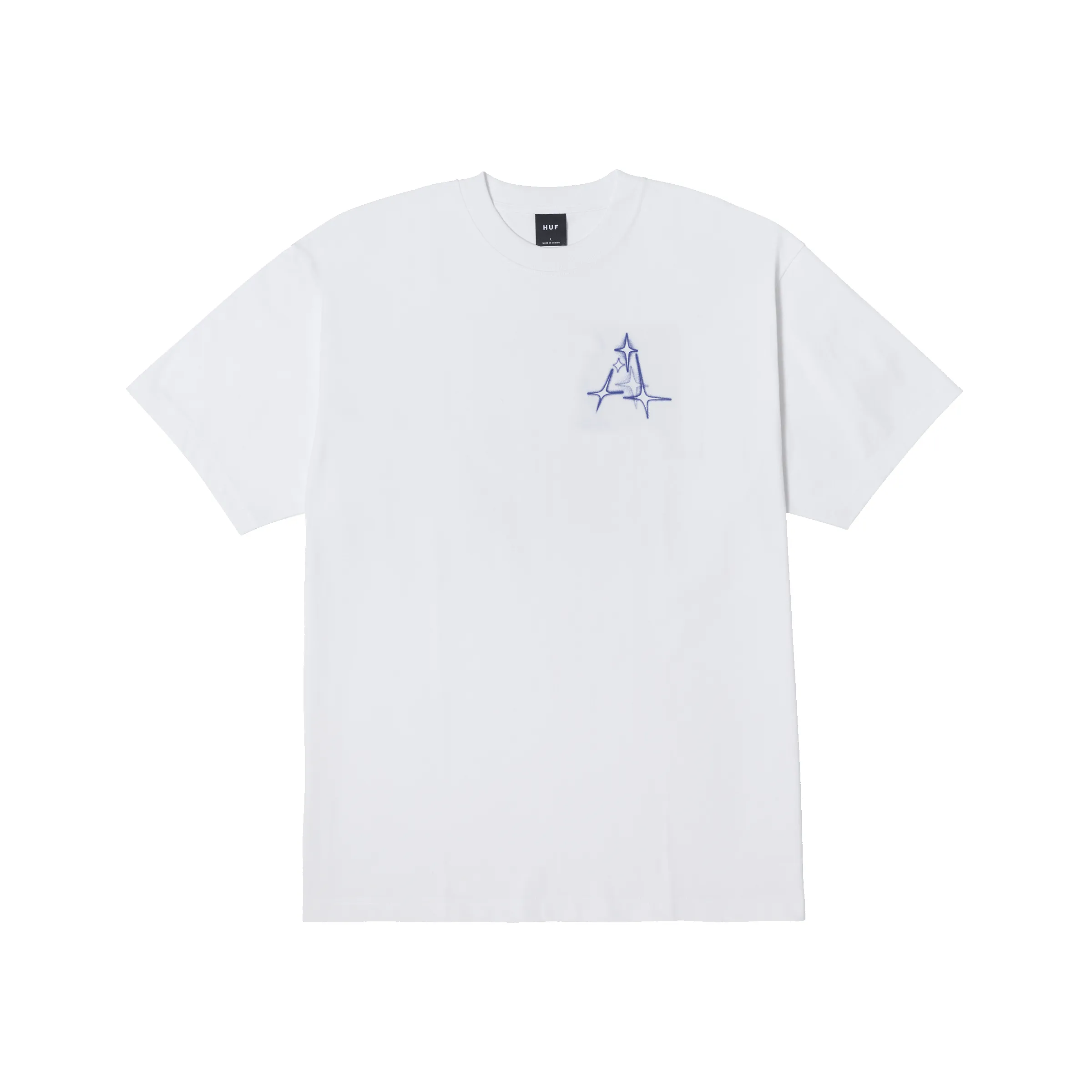 Gleam T-Shirt sold by HUF product image thumbnail 4