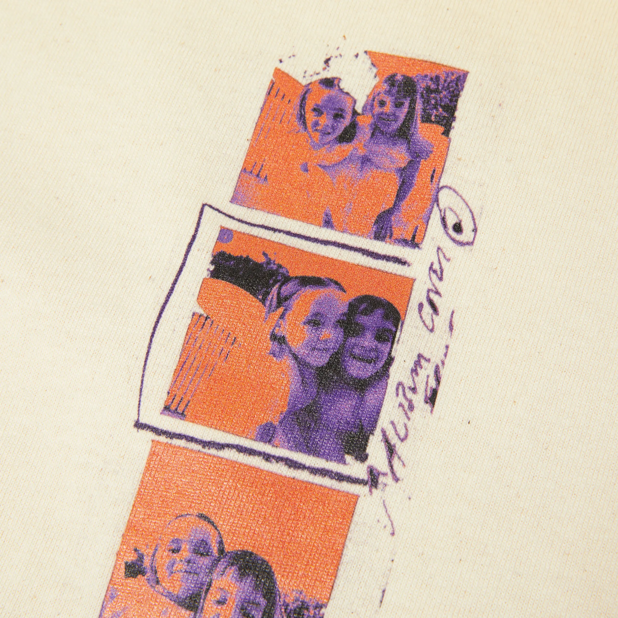 HUF x Smashing Pumpkins Bye June T-Shirt sold by HUF product image thumbnail 5