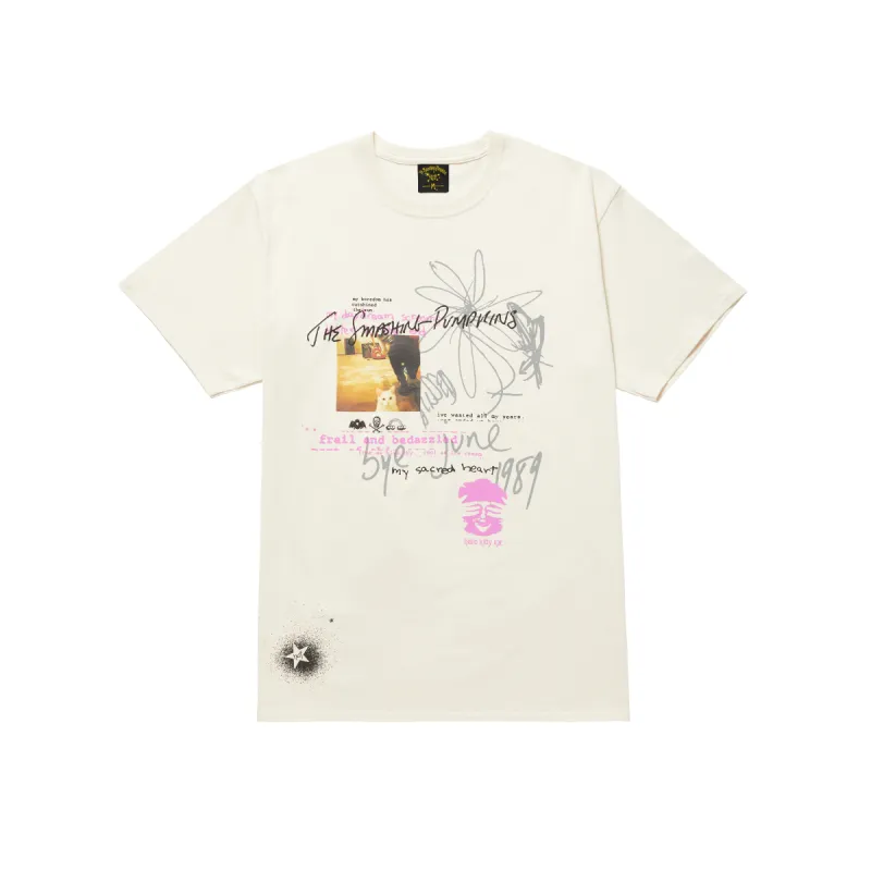 HUF x Smashing Pumpkins Bye June T-Shirt made by HUF