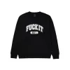 Fuck It Crewneck Sweatshirt sold by HUF