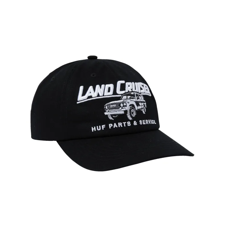 HUF x Toyota Parts & Service Snapback sold by HUF