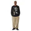 HUF x Gundam Wing Crewneck Sweater sold by HUF
