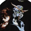 HUF x Gundam Wing Crewneck Sweater sold by HUF