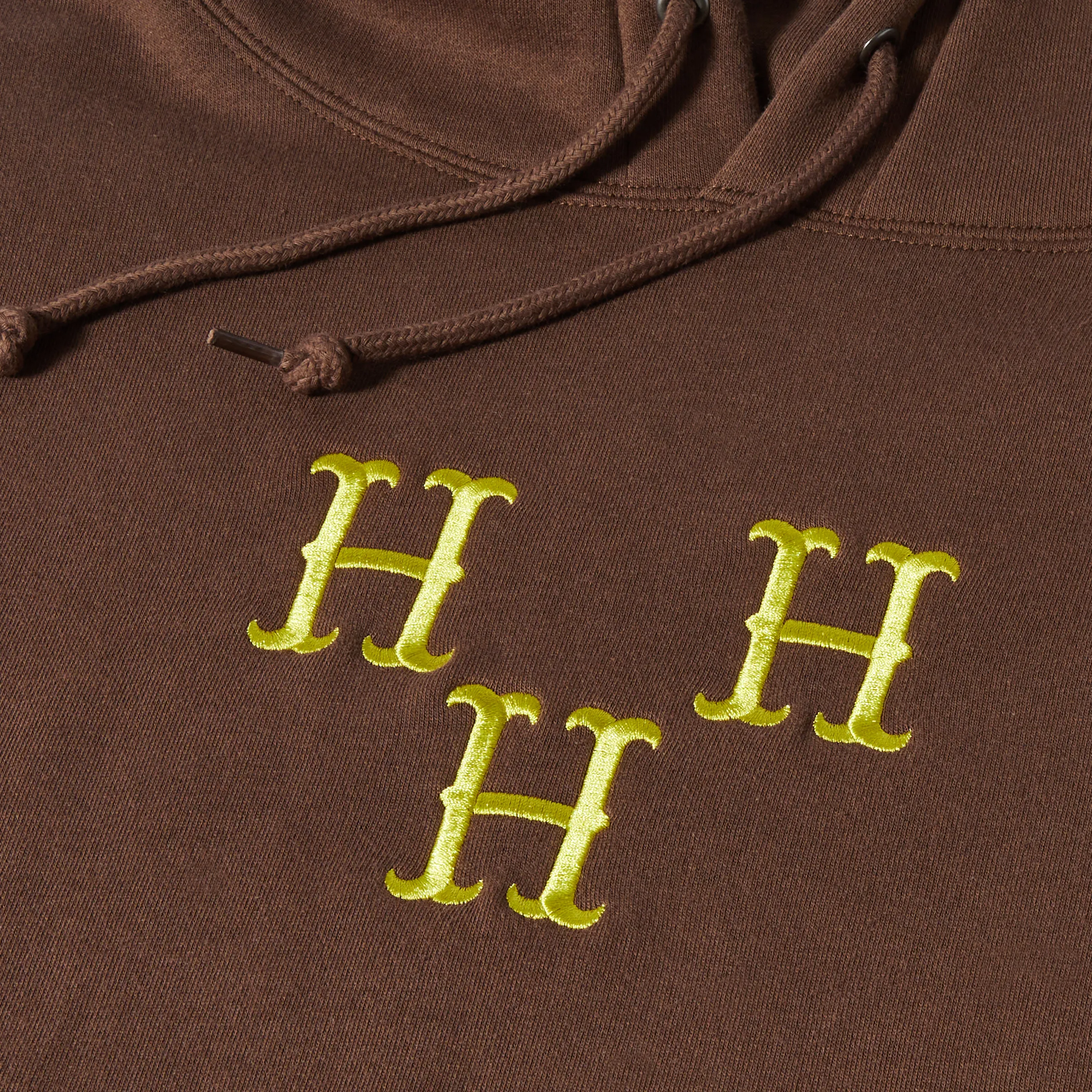 Hat Trick Pullover Hoodie sold by HUF product image thumbnail 4