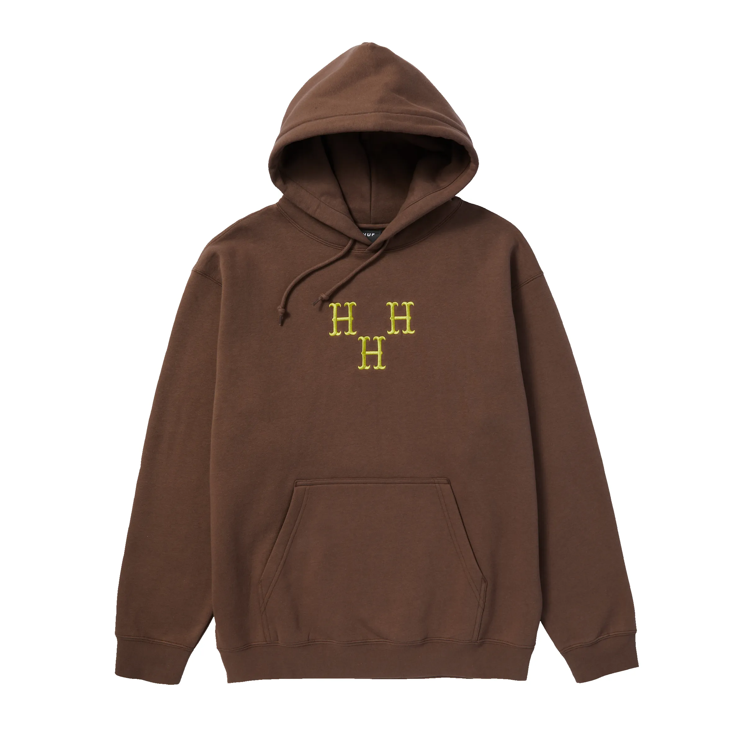 Hat Trick Pullover Hoodie sold by HUF product image thumbnail 3