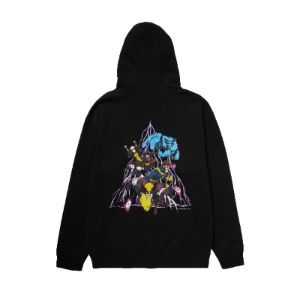 HUF x X-Men Triple Triangle Pullover Hoodie sold by HUF