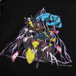 HUF x X-Men Triple Triangle Pullover Hoodie sold by HUF