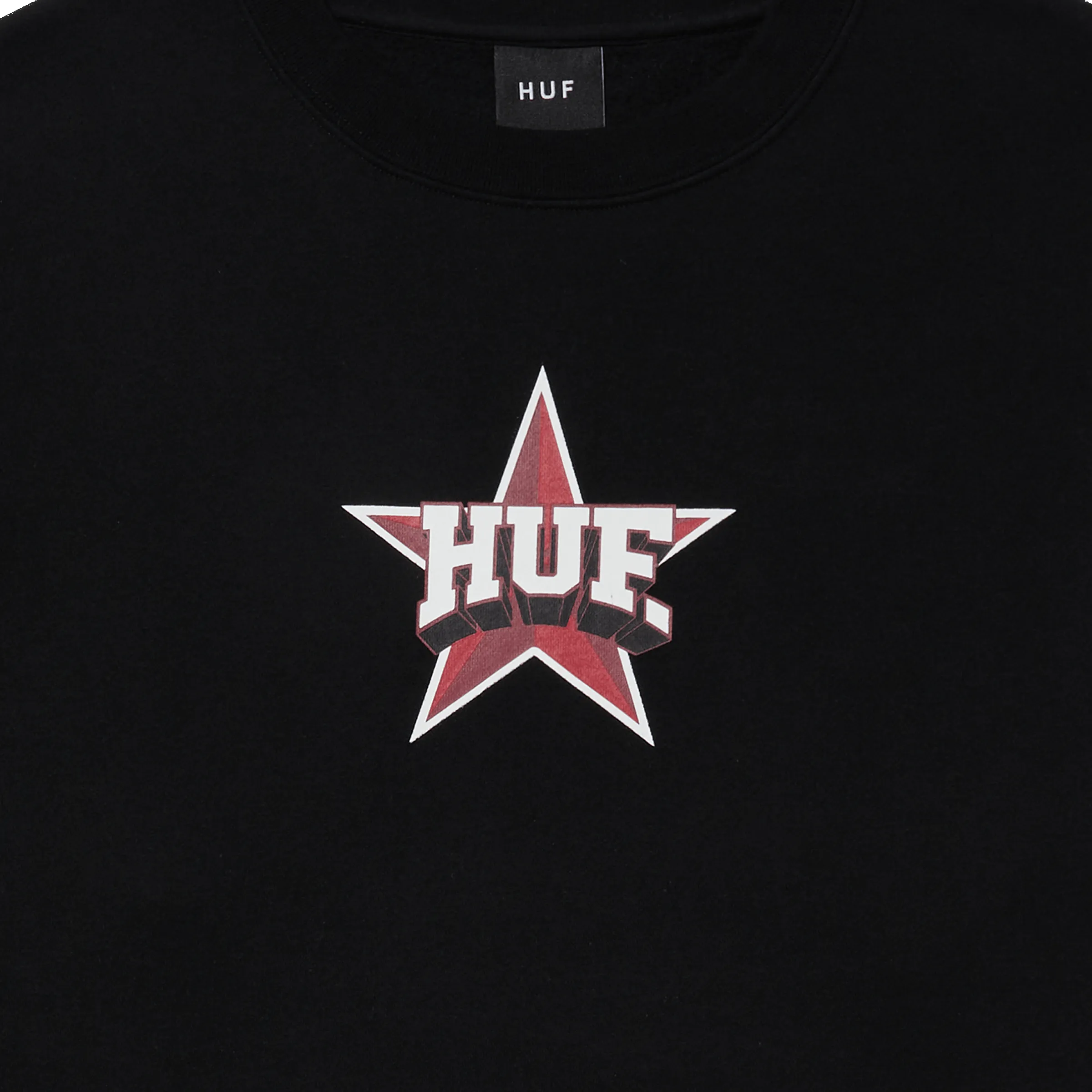 All Star Crewneck Sweatshirt sold by HUF product image thumbnail 3
