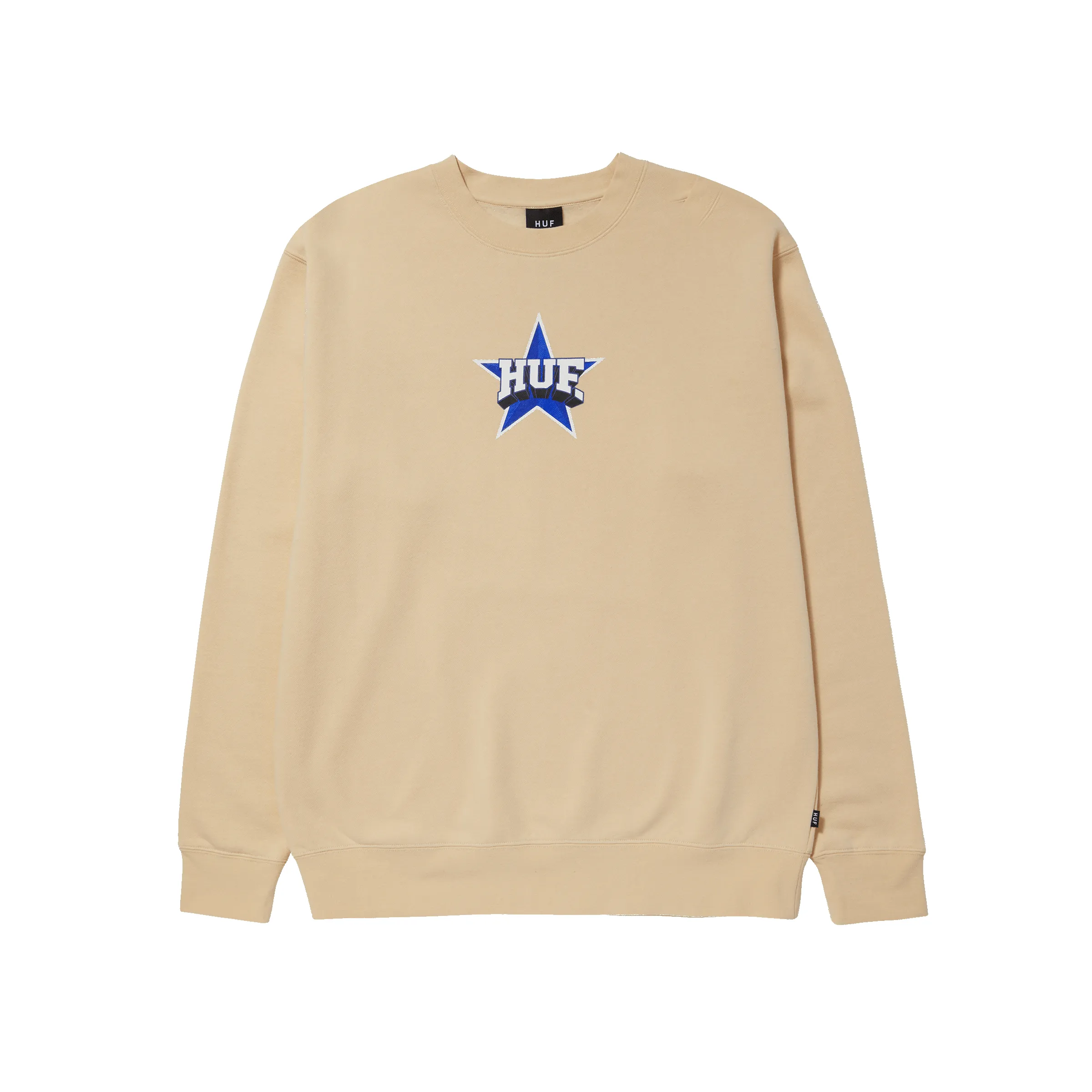 All Star Crewneck Sweatshirt sold by HUF product image thumbnail 4