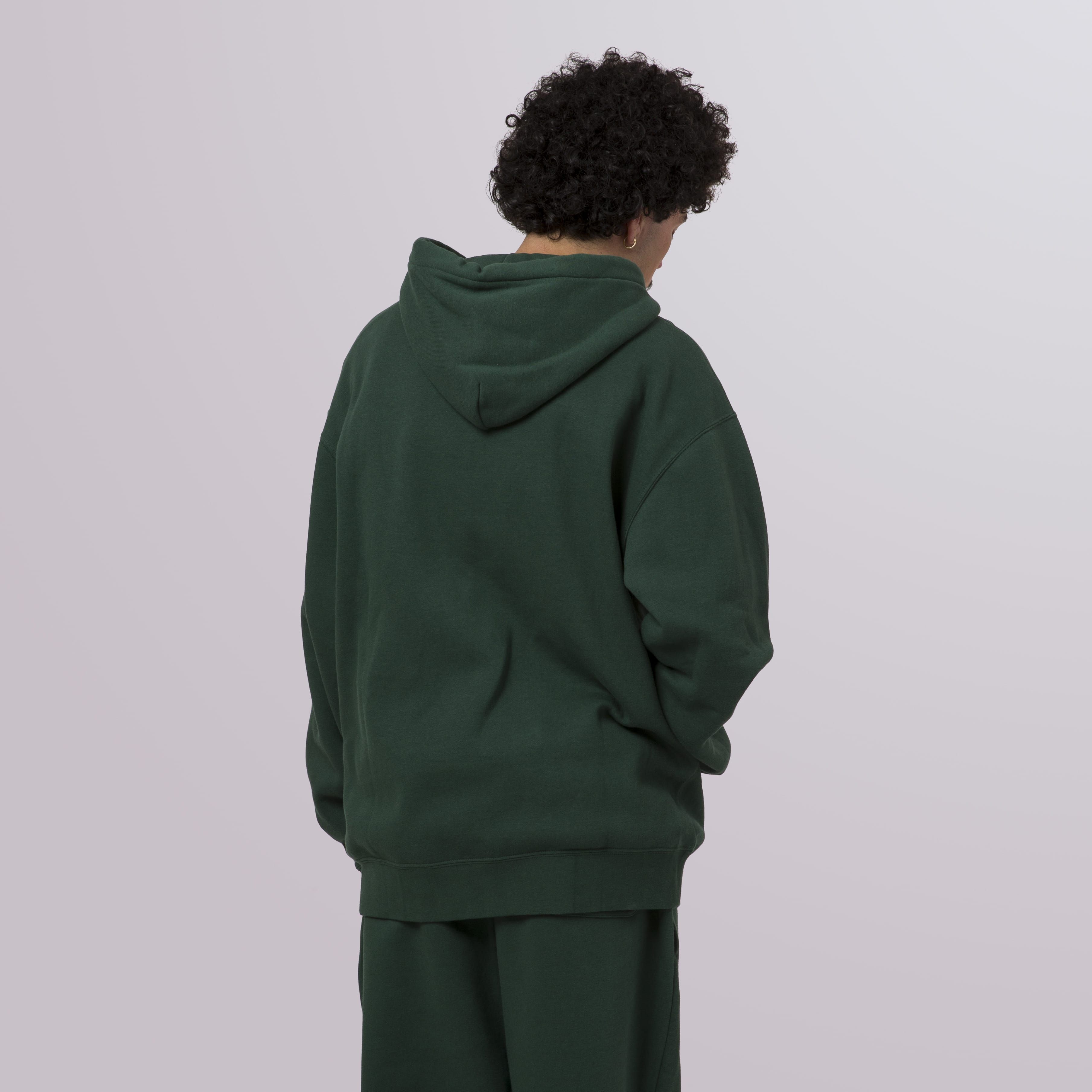 Drop Out Stack Full-Zip Hoodie sold by HUF product image thumbnail 13