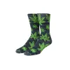 Scribble Digital Plantlife Sock sold by HUF
