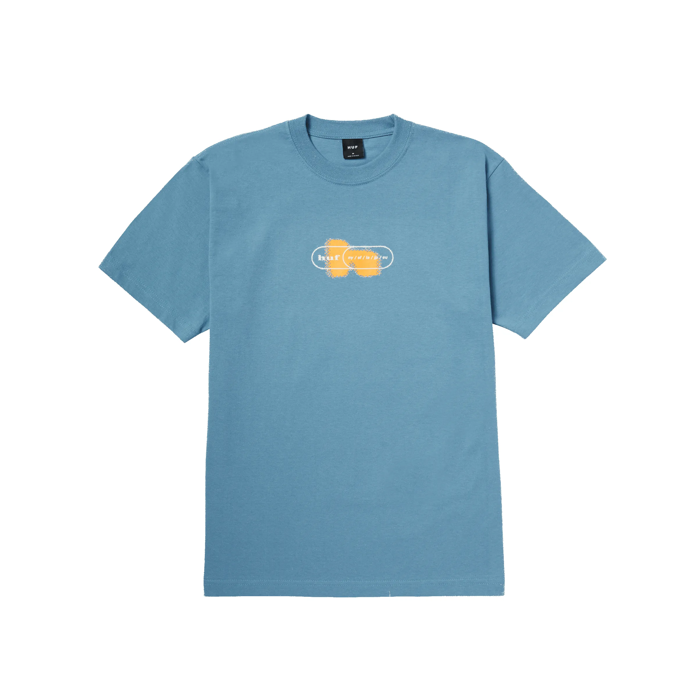 Dreampop T-Shirt sold by HUF product image thumbnail 3