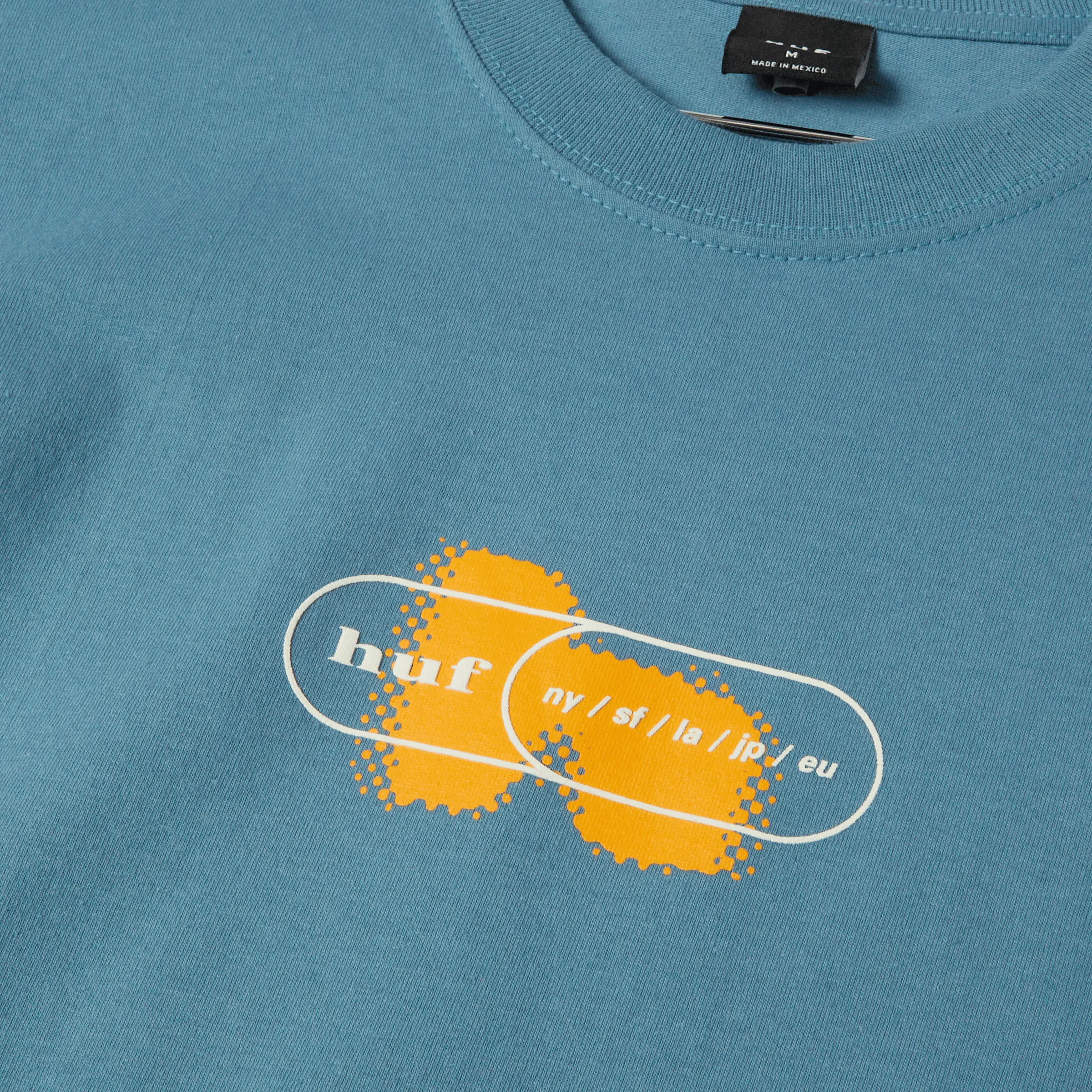 Dreampop T-Shirt sold by HUF product image thumbnail 4