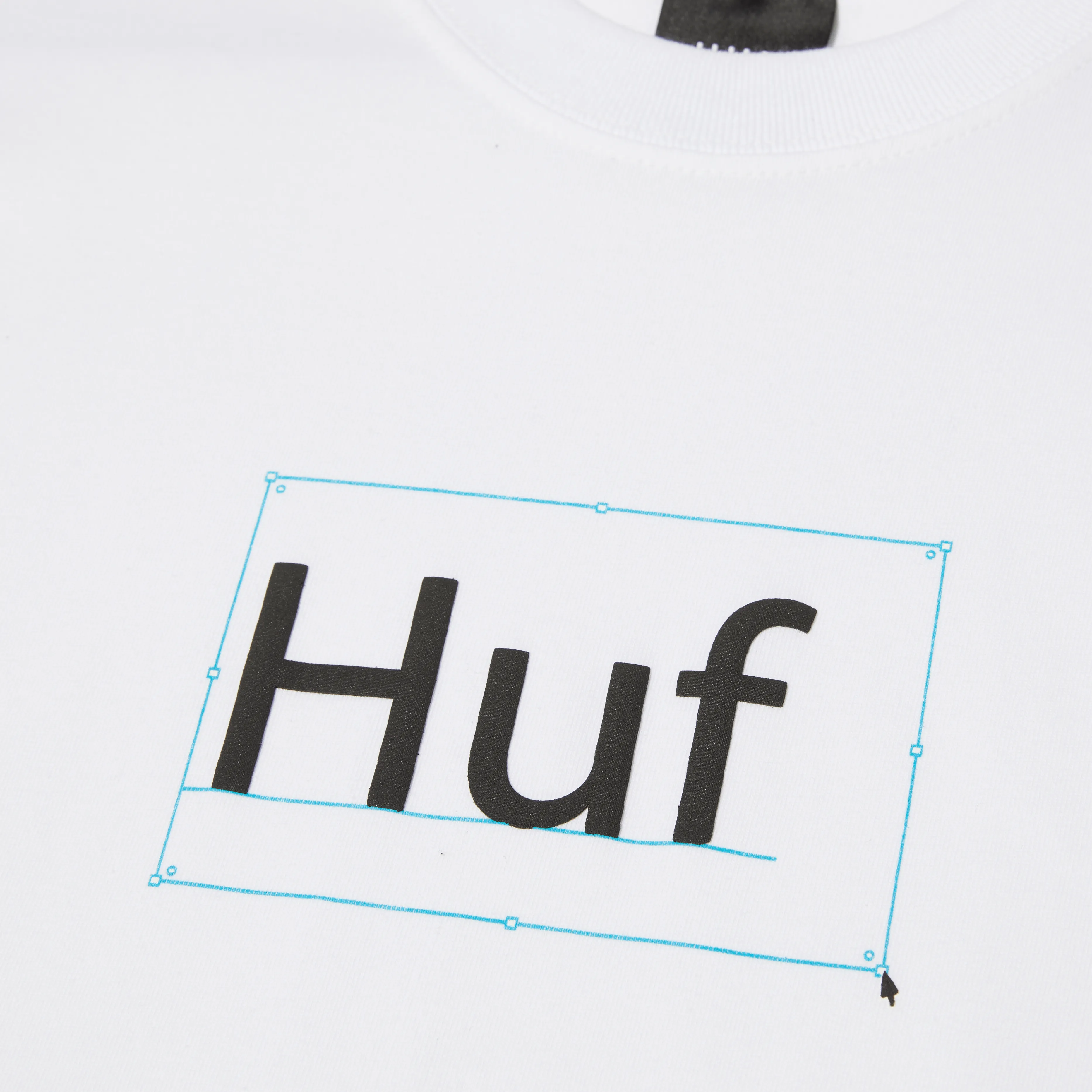 Deadline T-Shirt sold by HUF product image thumbnail 4