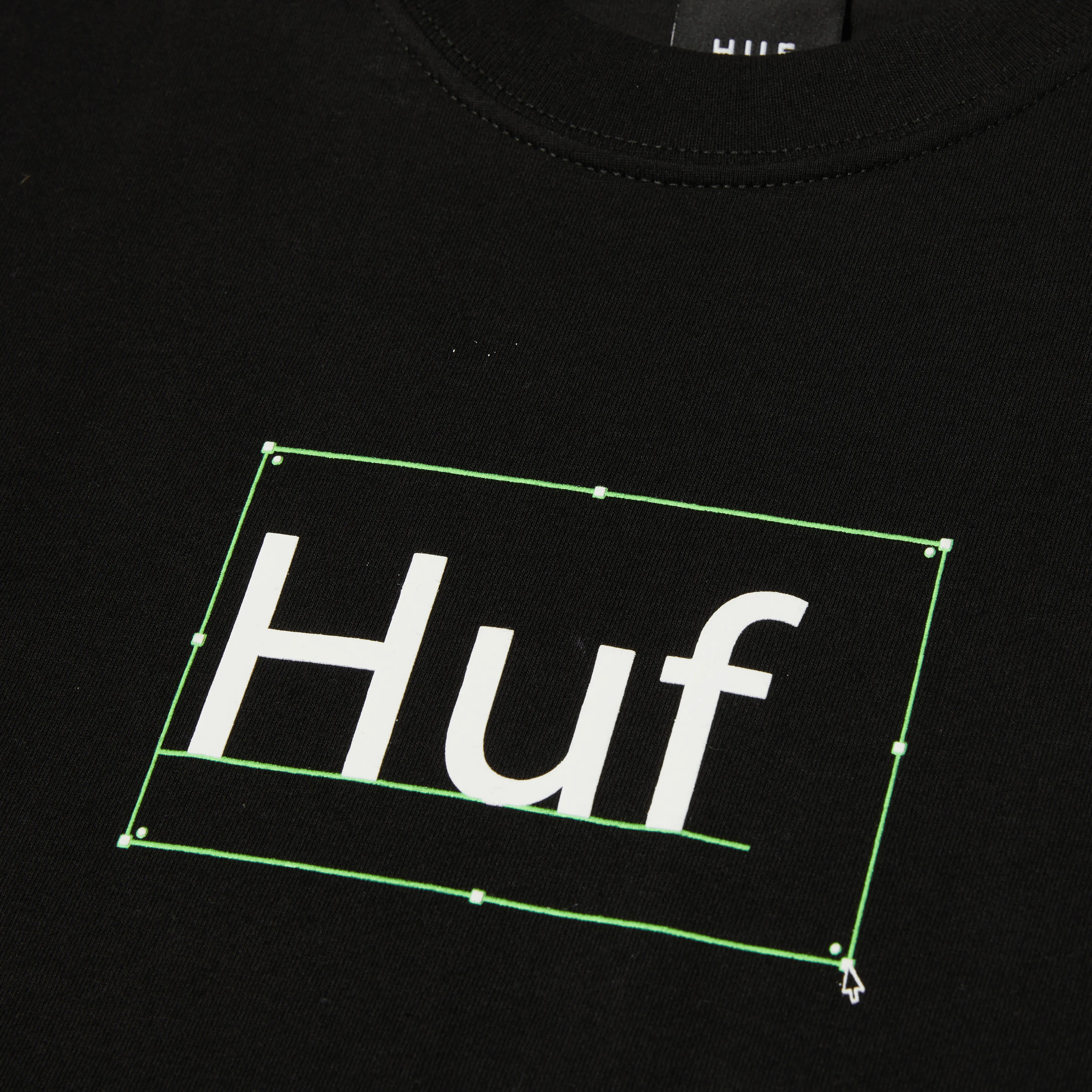 Deadline T-Shirt sold by HUF product image thumbnail 2
